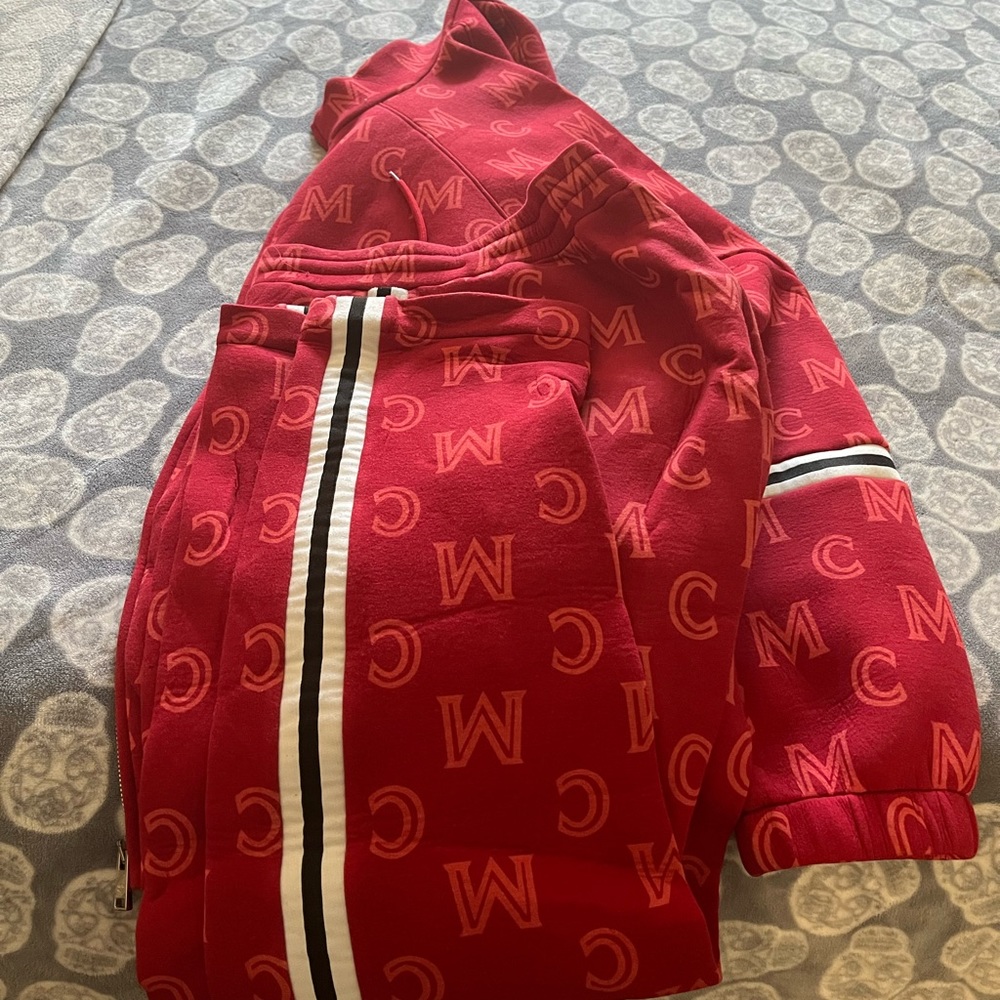 MCM XXL SWEAT SUIT